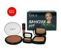 Lola Make Up Bronzer Gift Box