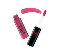 LOLA Make Up by Perse Love Matte Liquid Lipstick - Long Lasting Kiss-Proof Hydrating Formula with Jojoba Oil & Shea Butter - [02 Strawberry Peck]