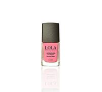 Lola Make Up by Perse Nail Polish Quick Dry Instant Gloss Ultra Long Lasting High Shine Finish Nail Paint for Women Vegan and Cruelty-Free Cosmetic, Bubblegum (037), 11ml