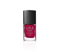 Lola Make Up by Perse Nail Polish Quick Dry Instant Gloss Ultra Long Lasting High Shine Finish Nail Paint for Women, Vegan and Cruelty-Free Cosmetic, Berrylicious (007), 11ml
