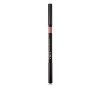 Lola Make-Up Cosmetic Lip Pencil, Soft And Precise, Long Lasting, Anti-Color Feathering, Built In Lip Brush, Vegan, No.2 Petal - Thulian