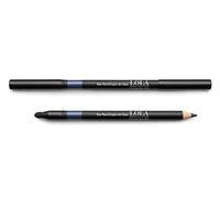 LOLA Make Up Eye Pencil |Eye Pencil Water-Resistant & Smudge Proof |Long-Lasting| - 004-Midnight Blue