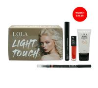 Lola Make Up Light Touch Gift Box