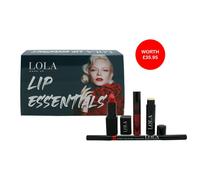 Lola Make Up Lip Essentials Gift Box