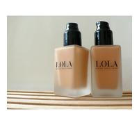 Lola Make Up Lola Balancing Oil Free Liquid Foundation Spf 15 (Variation) - B030-01