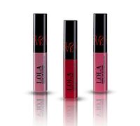 Lola Make Up Lola Matte Liquid Lipstick Love Collection - 01 First Date