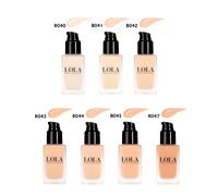 Lola Make Up Lola Matte Long Lasting Liquid Foundation - R040