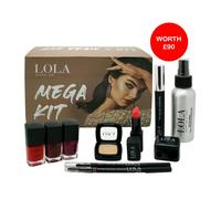 Lola Make Up Mega Kit Gift Box