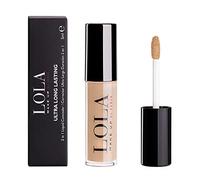 LOLA Make Up New Ultra Long Lasting 2 In 1 Liquid Concealer (005 Fair to Light)