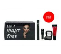 Lola Make Up Night Time Gift Box