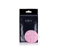 Lola Make Up Remover Sponge in Pink