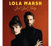 Lola Marsh Shot Shot Cherry (CD) (US IMPORT)