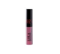 Lola Make-Up Love Lola Collection Matte Liquid Lipstick, Long Lasting & Silky Light Wear, Enriched With Vitamin E, Shea Butter And Jojoba Oil, Vegan, No.1 First Date - Dirty Pink