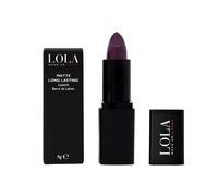 Lola Matte Long Lasting Lipstick in Purple Rock lola Purple Rock