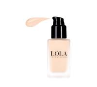Lola Matte Long Lasting Liquid Foundation 25ml - R040 -Warm undertone Warm Ivory in Warm Undertone Soft Beige lola Warm Undertone Soft Beige