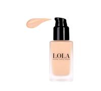Lola Matte Long Lasting Liquid Foundation 25ml - R040 -Warm undertone Warm Ivory in Warm Undetone Macchiato