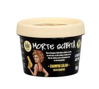 Lola Brazil Morte Subita Natural Hair Repair Hydrating Shampoo Conditioner Mask