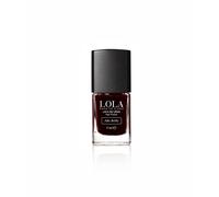 Lola Nail Polish 10 Free Formula 11Ml Pebbles 012 - French Bistre In Dark Cherry - Wine Dark Cherry - Wine One Size