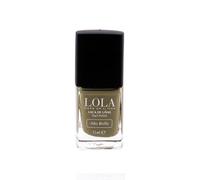 Lola Nail Polish 5 Free Formula 11ml in Military Khaki lola Military Khaki
