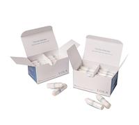 LOLA Non-Applicator Organic Cotton Tampons, 32 Count Regular Non-App Tampons, Period Feminine Hygiene Products, HSA FSA Approved Products Feminine Care