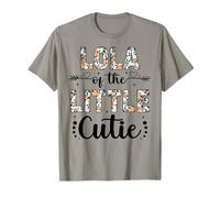 Lola of The Little Cutie Orange 1st Birthday Party T-Shirt