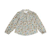 Lola organic cotton blouse Ecru 4 years