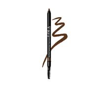 Lola Precision Eyebrow Pencil - Define, Shape & Fill with Built-In Brow Comb Light Brown 001 in Medium Brown lola Medium Brown