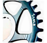 Lola Race Face Boost Dm Chainring 30t Black