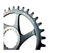 Lola Race Face Dm Chainring 30t Black