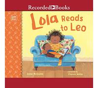 Lola Reads to Leo