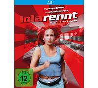 Lola rennt - Tom Tykwer / Franka Potente - Blu-ray - German, English