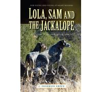 Lola, Sam and the Jackalope
