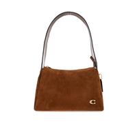 Lola Shoulder Bag, female, Coach, Shoulder Bags, Brown, ONE SIZE, Bags ONE SIZE