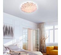 LOLA Smart LOLAsmart Naomi LED ceiling light, Ø 75cm