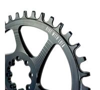Lola Sram 8b Oval Chainring 32t Black