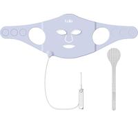 LOLA Superglow LED Face Mask - Baby Blue, Blue