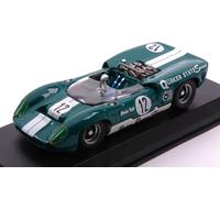 Lola T 70 Spyder Las Vegas 1967 Charlie Kolb 1:43 Model Best Models