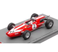 Lola T100 #2 Winner Eifelrennen F2 1968 Chris Irwin 1:43 Model Spark Model