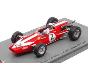 Lola T100 #2 Winner Eifelrennen F2 1968 Chris Irwin 1:43 Model Spark Model