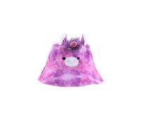 Lola The Unicorn Bucket Hat Squishmallows Purple One Size