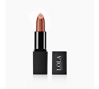 LOLA Ultra Shine Lipstick Superstay Matte Ink Longlasting Liquid, Nude Lipstick, Up to 12 Hour Wear, Non Drying - 026-Gold Lace