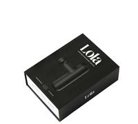 Lola Unwind Air - Ultra-Light Massage Gun - Black
