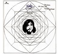 The Kinks - Lola Versus Powerman and the Moneygoround / Percy [CD]