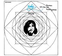 The Kinks : Lola Versus Powerman and the Moneygoround, Part One CD Deluxe
