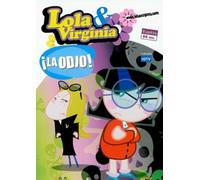 Lola & Virginia. ¡La Odio! (Import) [DVD] Myriam Ballesteros