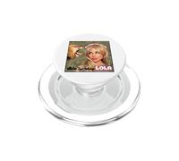 Lola vs Chloe Temtchine Funny Lion Meme Humor Cute Music PopSockets PopGrip for MagSafe