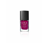 Lola Make Up by Perse Nail Polish Quick Dry Instant Gloss Ultra Long Lasting High Shine Finish Nail Paint for Women, Vegan and Cruelty-Free Cosmetic, Berrylicious (007), 11ml