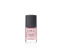 Lola Women's Nail Polish 10 Free Formula 11ml Pebbles 012 - French Bistre in Cupcake Pearlescent Pink