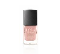 Lola Women's Nail Polish 10 Free Formula 11ml Pebbles 012 - French Bistre in Delicate Peach Pale Peach