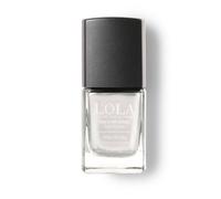 Lola Women's Nail Polish 10 Free Formula 11ml Pebbles 012 - French Bistre in Ice Queen - Pearlescent lola Ice Queen - Pearlescent